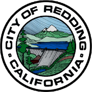 City of Redding, CA Logo